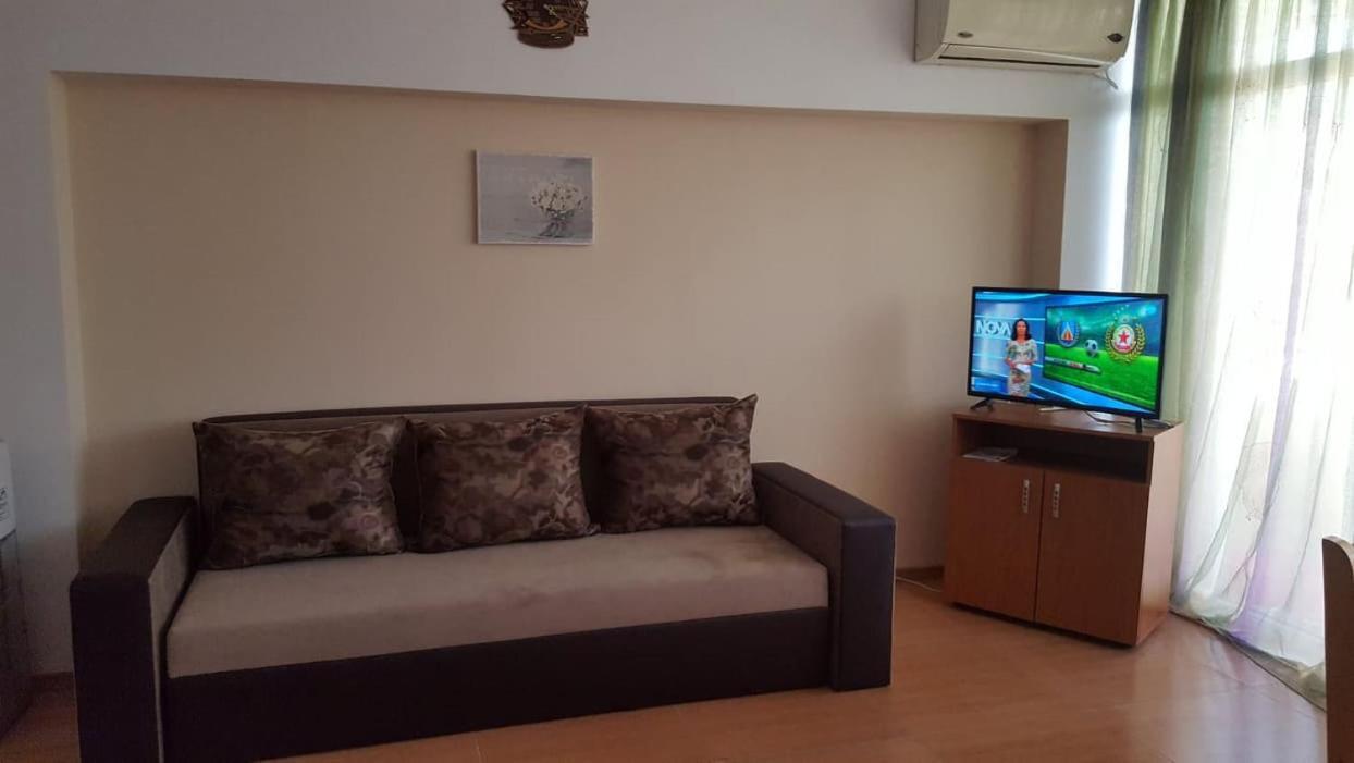 Grand Kameliq Apartamento Sunny Beach Exterior foto