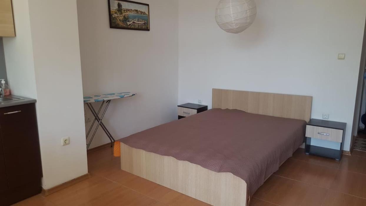 Grand Kameliq Apartamento Sunny Beach Exterior foto